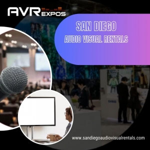 San Diego Audio Visual Rentals Enhance Your Event 